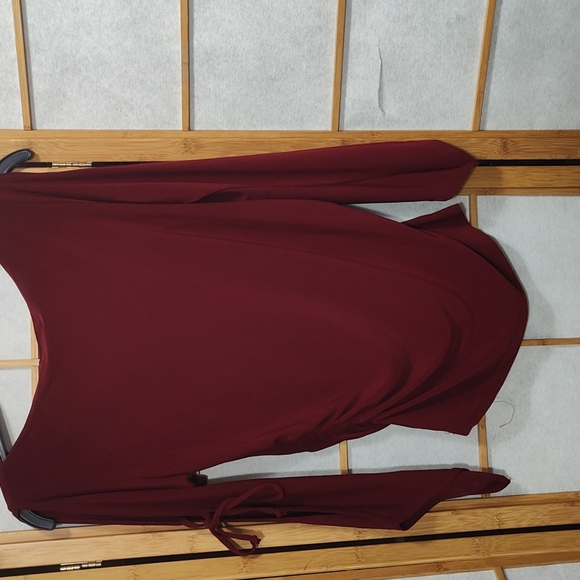 Blouse red - Picture 4 of 5